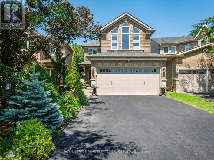 84 SANDWAY CRESCENT, Vaughan