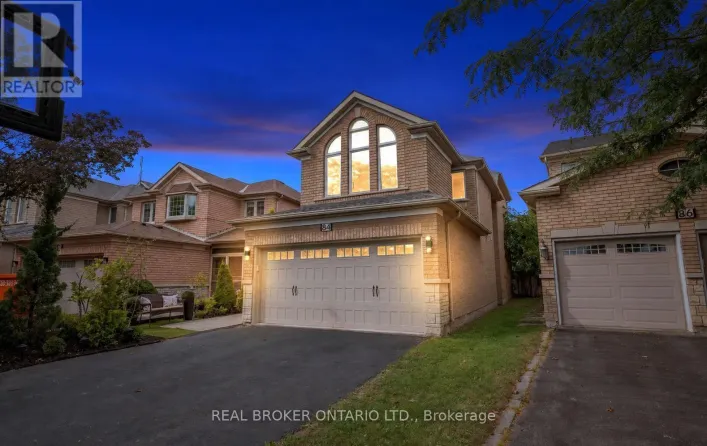 84 SANDWAY CRESCENT, Vaughan