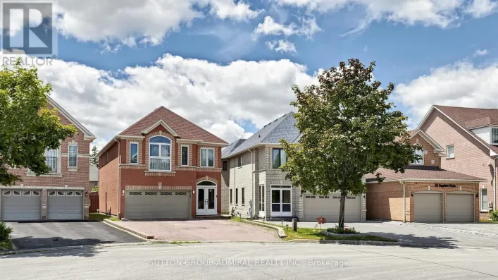 84 SAPPHIRE DRIVE, Richmond Hill