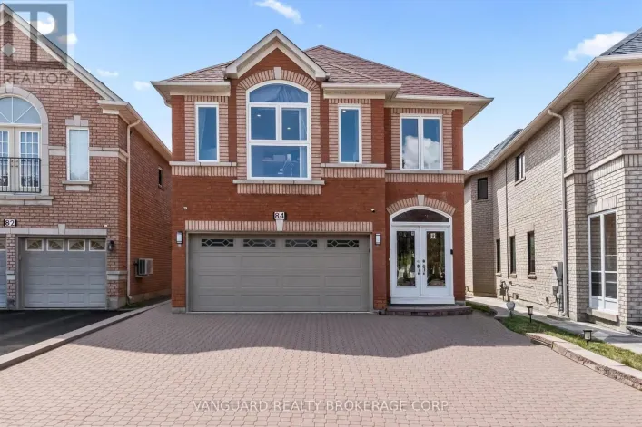 84 SAPPHIRE DRIVE, Richmond Hill