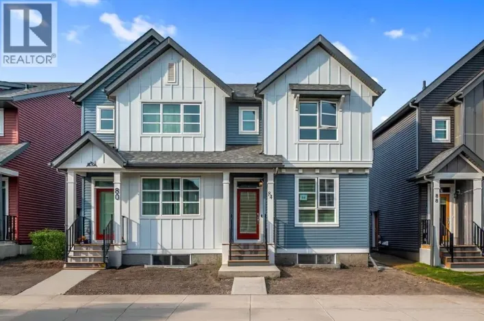 84 Savanna Place NE, Calgary