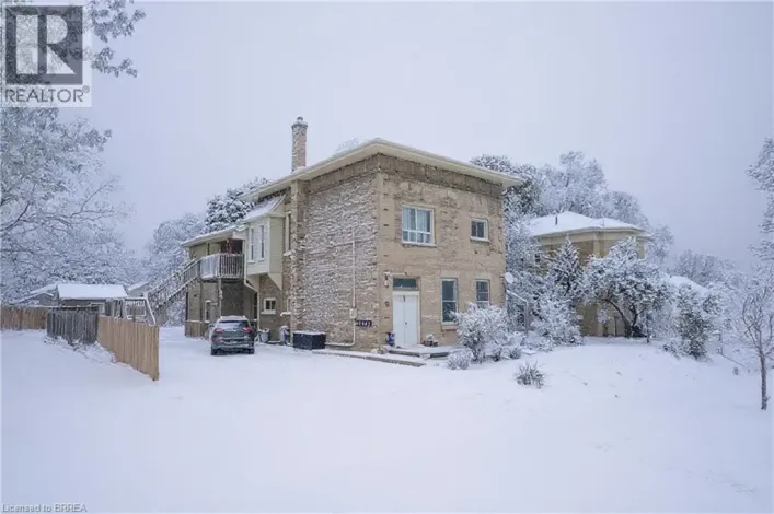 84 SHERIDAN Street, Brantford