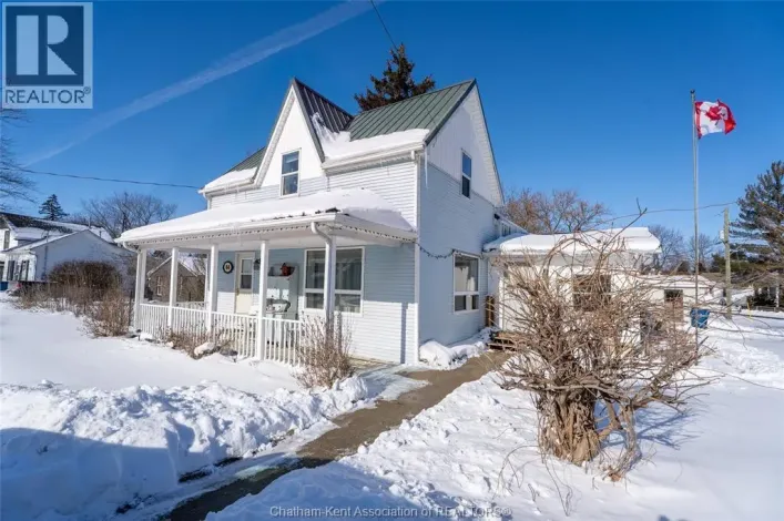 84 SHERMAN STREET, Thamesville