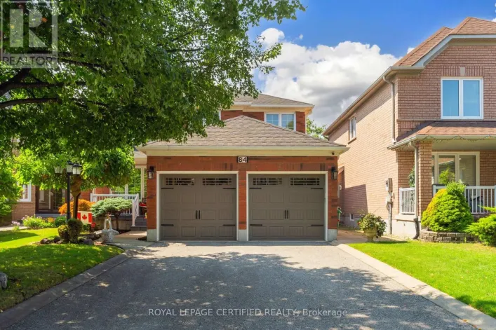 84 SOFTNEEDLE AVENUE, Brampton