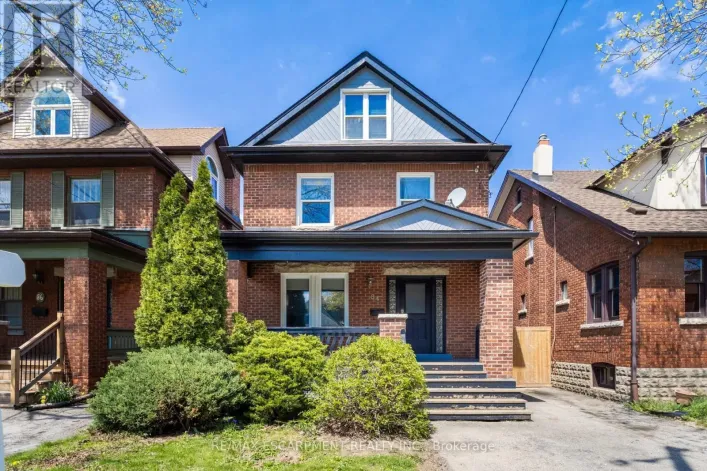 84 SOUTH OVAL, Hamilton