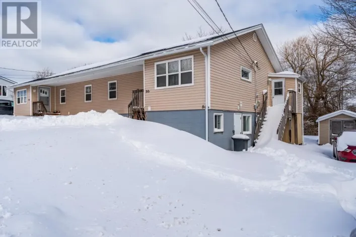 84 Third Avenue, Digby