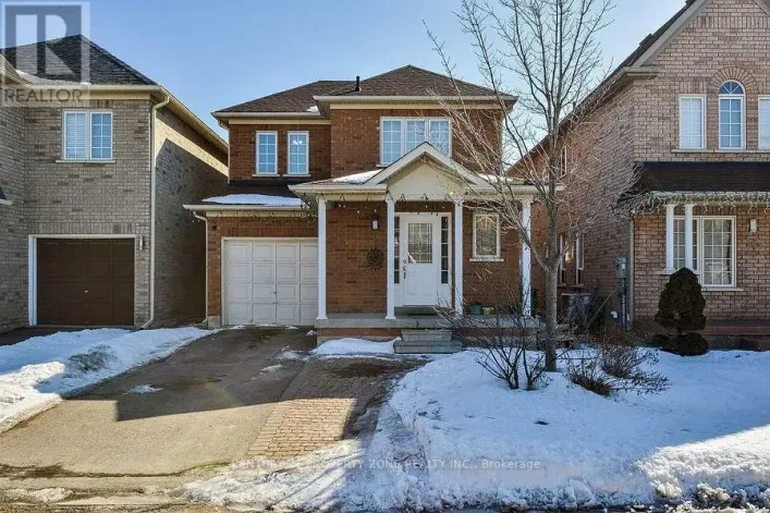 84 TIDELAND DRIVE, Brampton