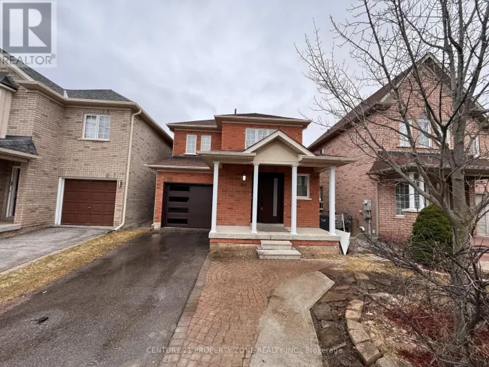 84 TIDELAND DRIVE, Brampton