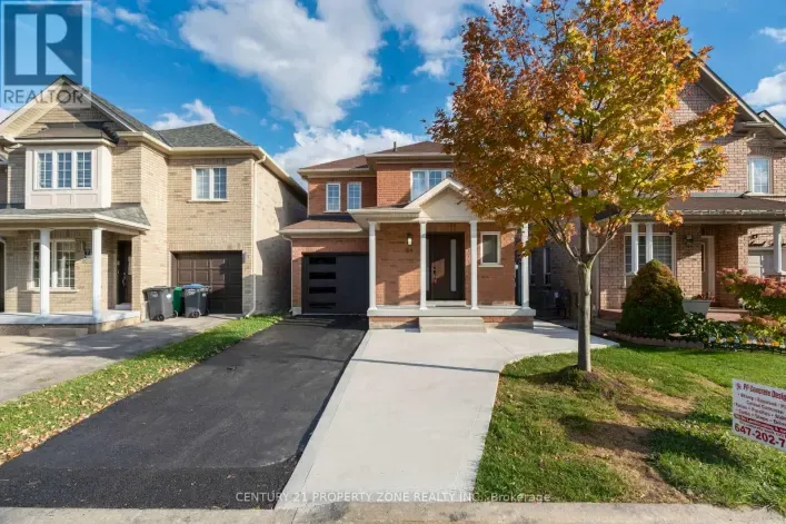 84 TIDELAND DRIVE, Brampton