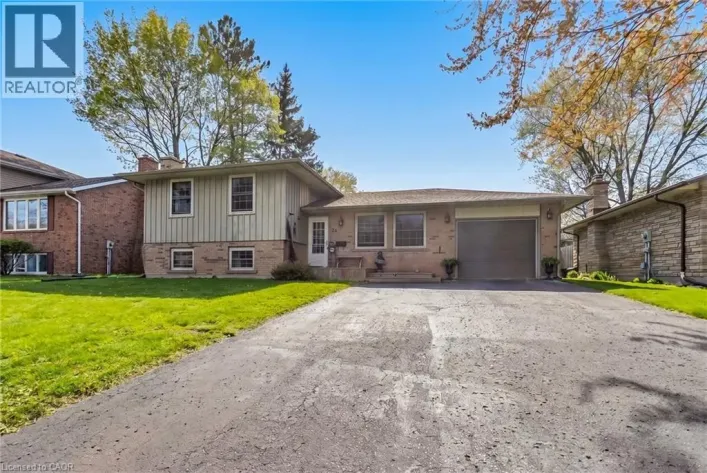 84 TROTTIER Drive, Tillsonburg