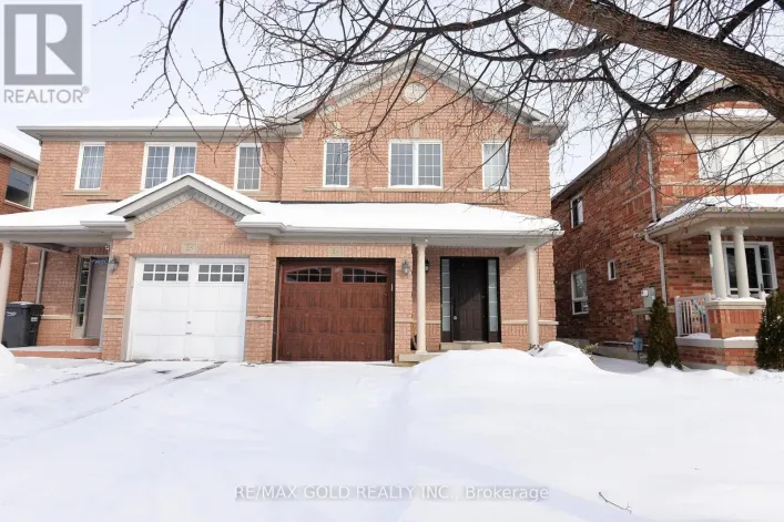 84 TRUDELLE CRESCENT, Brampton