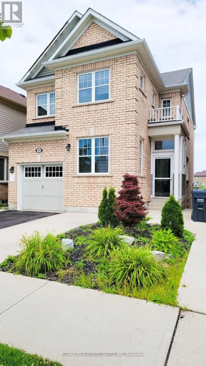 84 TYSONVILLE CIRCLE, Brampton