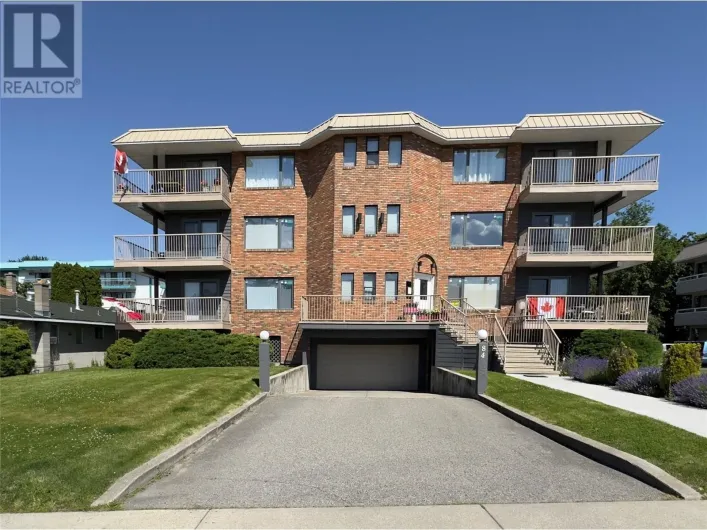 84 VAN HORNE Street Unit# 203, Penticton