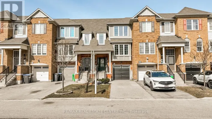 84 VANHORNE CLOSE, Brampton