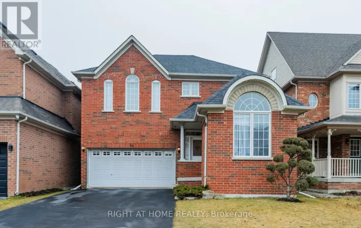 84 VERDI ROAD, Richmond Hill