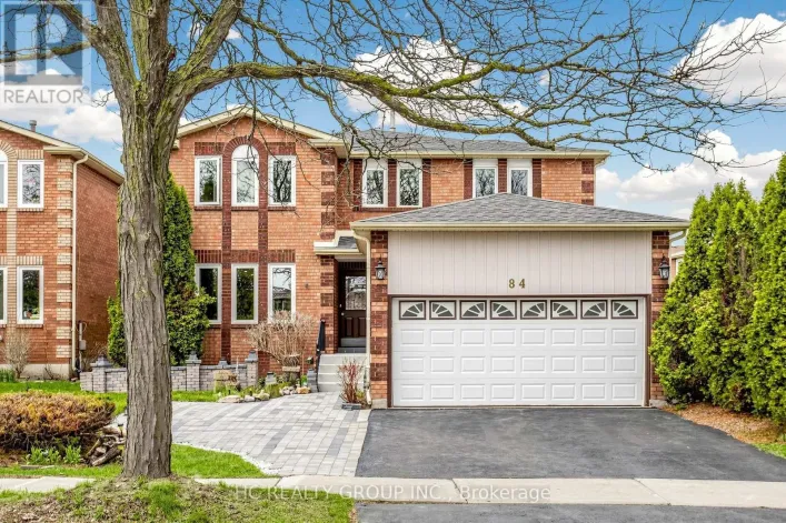 84 VIEWMARK DRIVE, Richmond Hill
