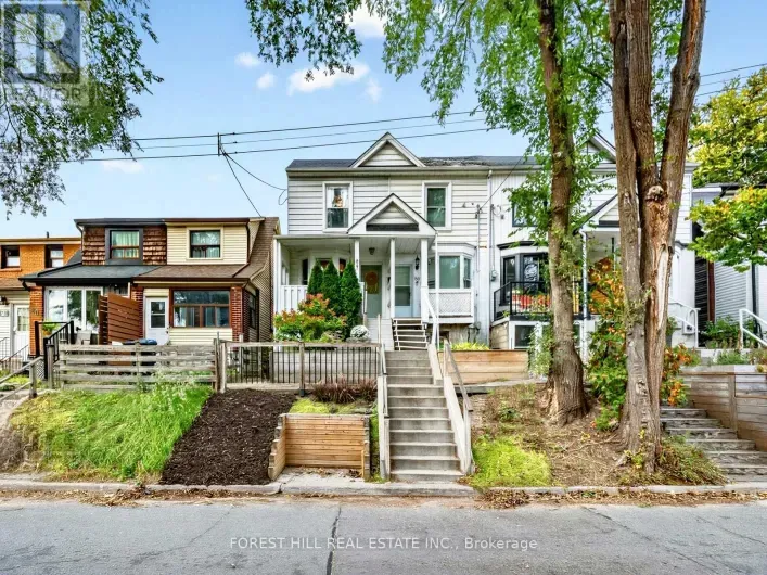 84 WALPOLE AVENUE, Toronto