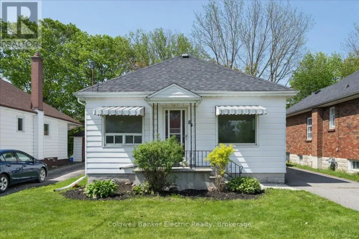 84 WARE STREET, Peterborough