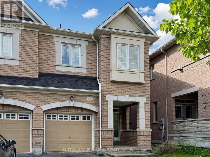 84 WESTOLIVIA TRAIL, Vaughan