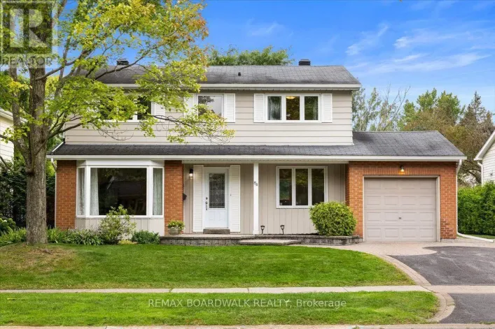84 WESTPARK DRIVE, Ottawa