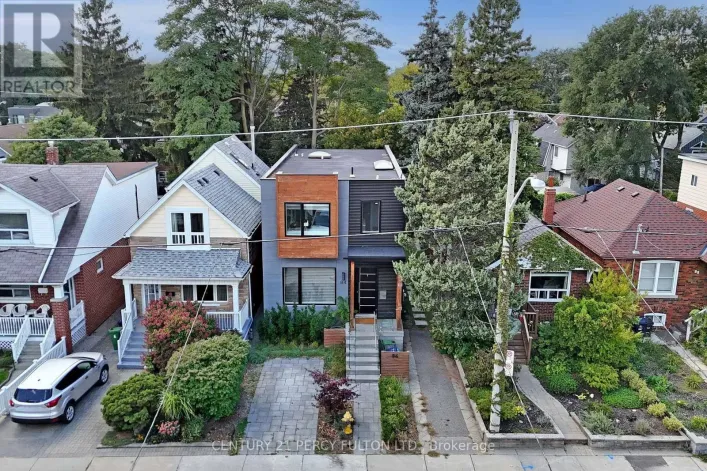 84 WILEY AVENUE, Toronto