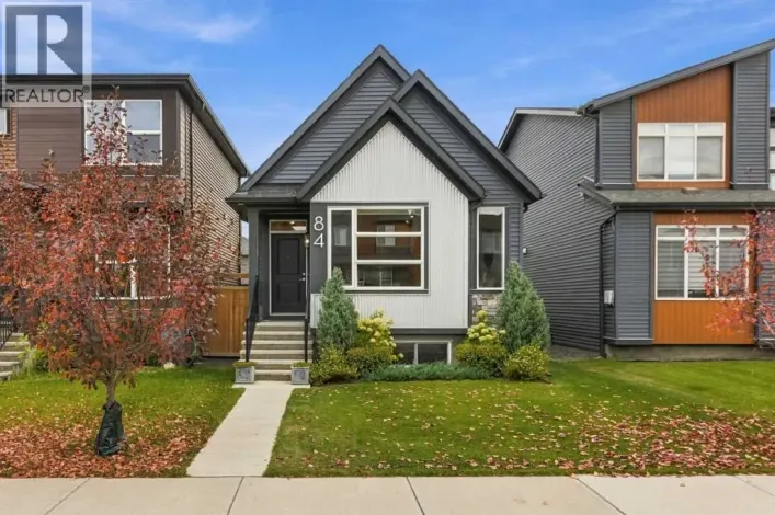 84 Wolf Creek Manor SE, Calgary