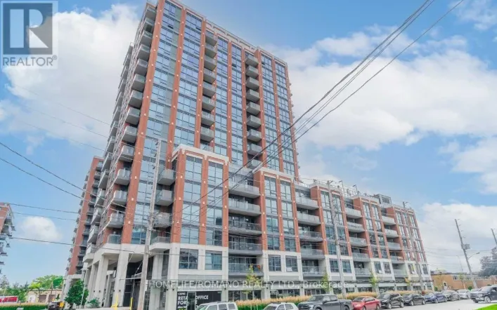 840 - 31 TIPPETT ROAD, Toronto