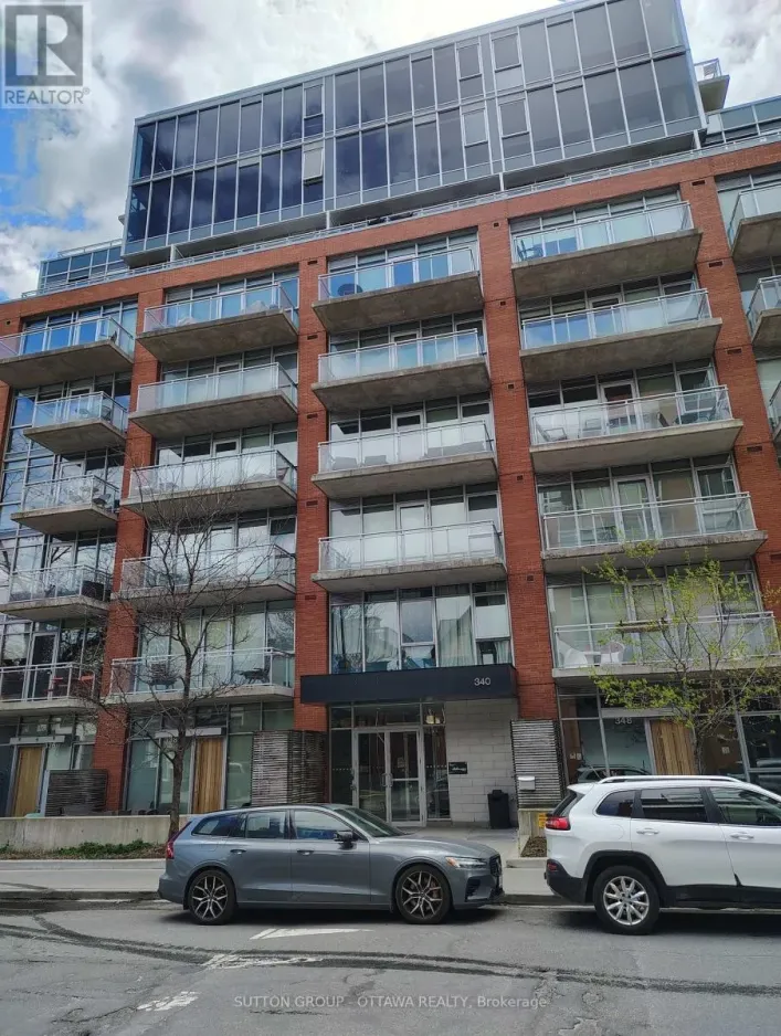 840 - 340 MCLEOD STREET, Ottawa