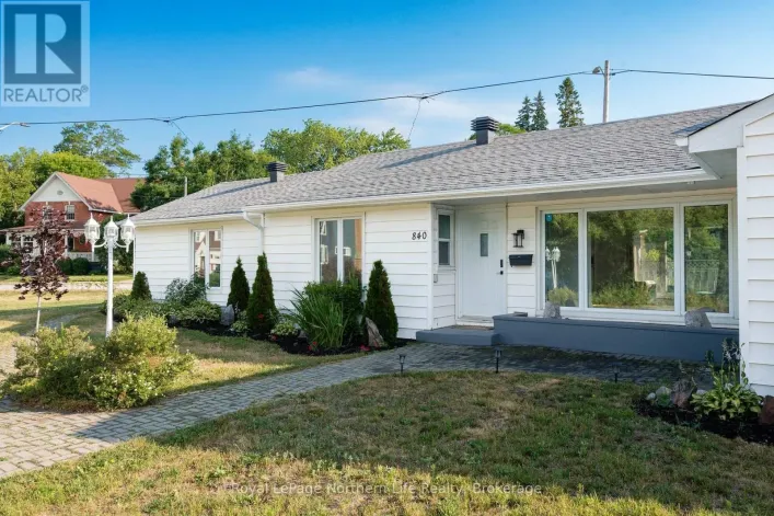 840 MCLAREN STREET, North Bay