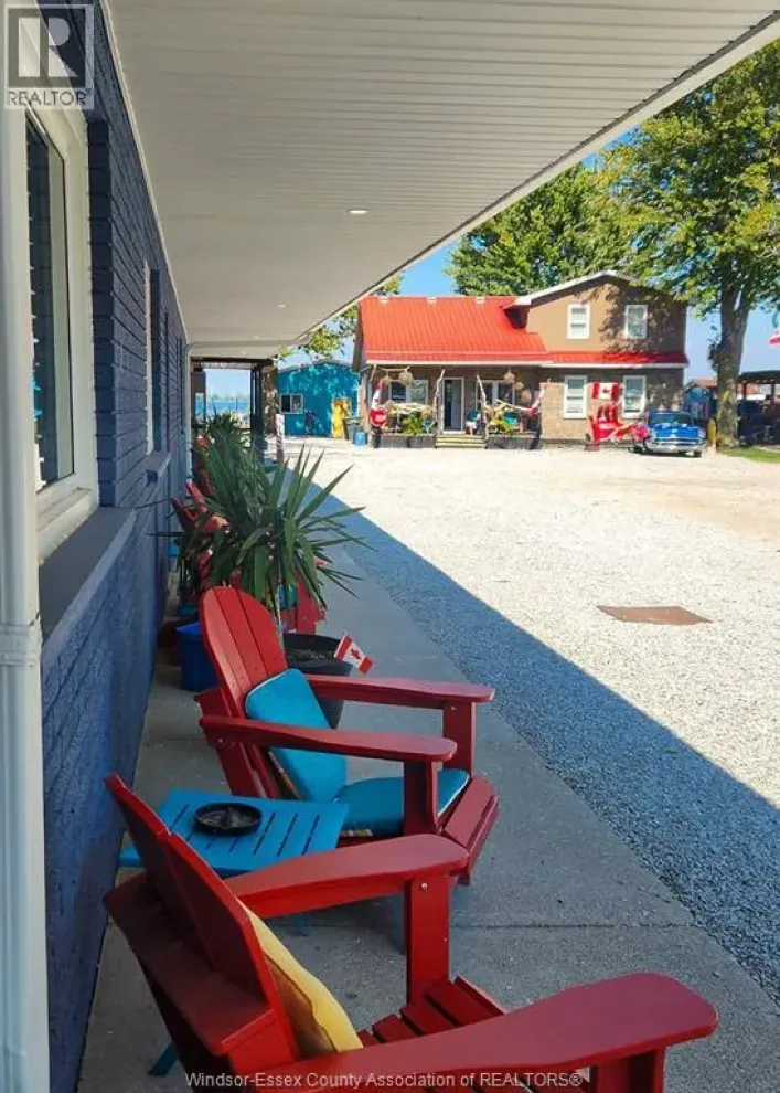 840 Ross Lane Unit# 6, Erieau