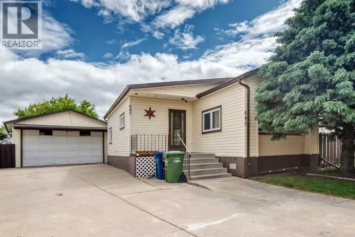 840 Spring Haven Court SE, Airdrie