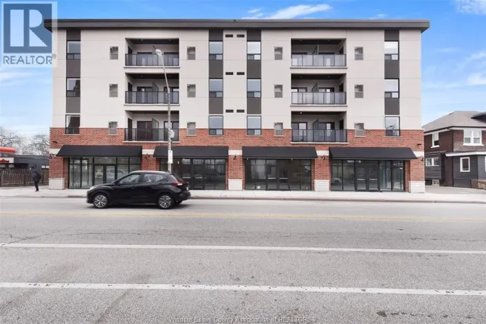 840 WYANDOTTE East Unit# 205, Windsor