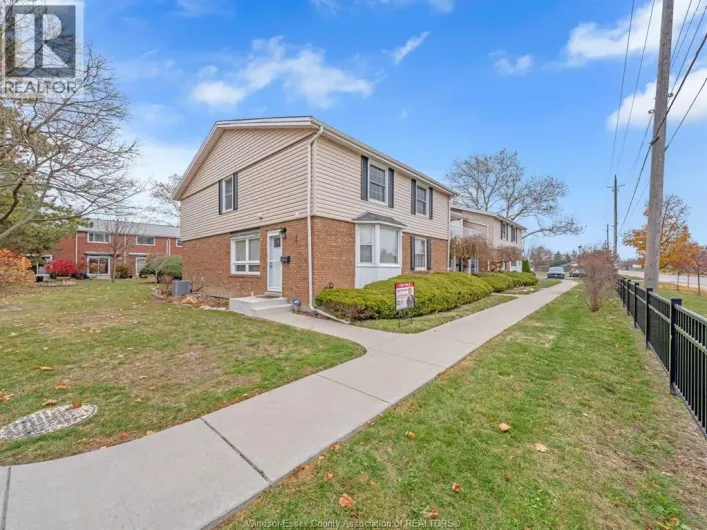 8400 LITTLE RIVER ROAD Unit# 6, Windsor