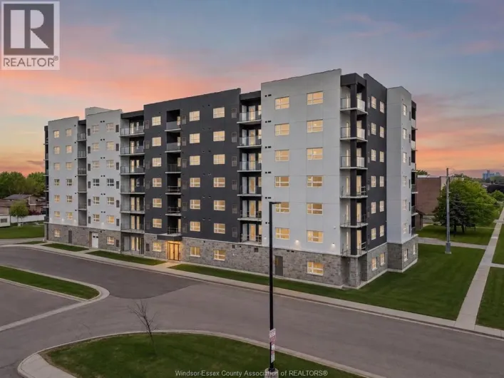 8401 Wyandotte STREET East Unit# 101, Windsor