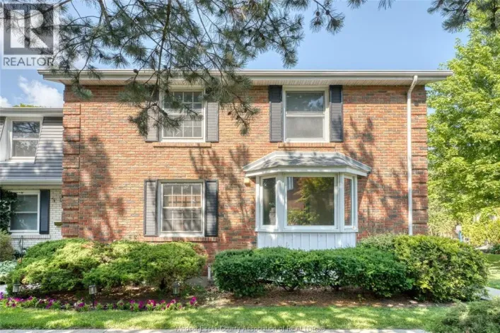 8402 LITTLE RIVER Unit# 7, Windsor