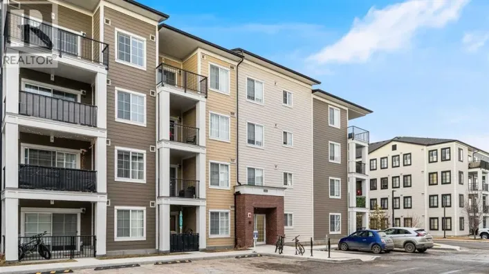 8403, 151 Legacy Main Street SE, Calgary
