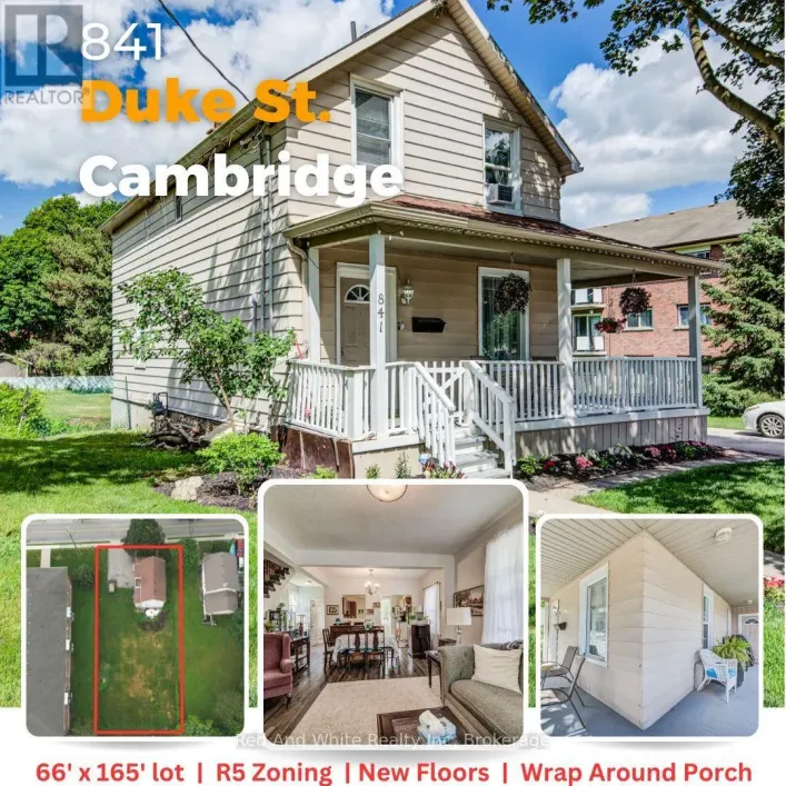 841 DUKE STREET, Cambridge