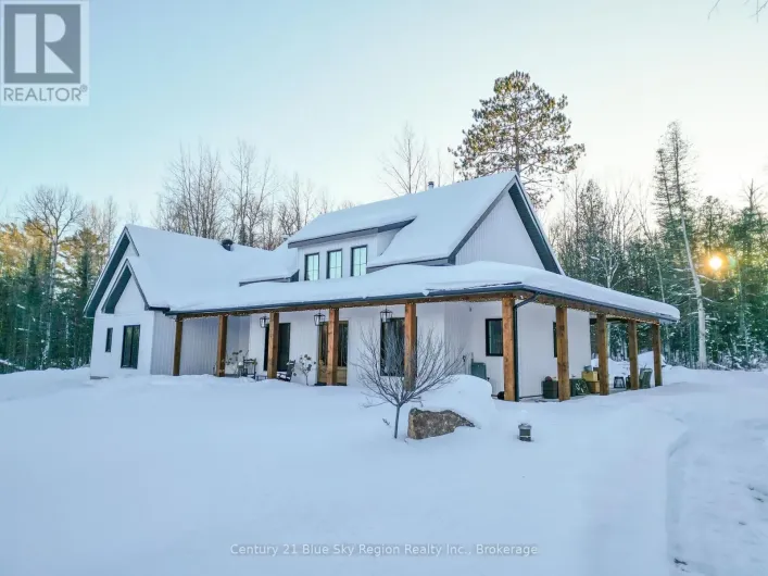 841 HIGHWAY 17 E, Bonfield