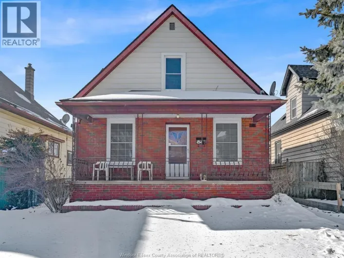 841 PIERRE AVENUE, Windsor