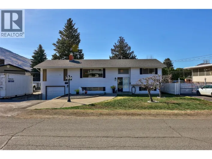 841 SICAMORE Drive, Kamloops