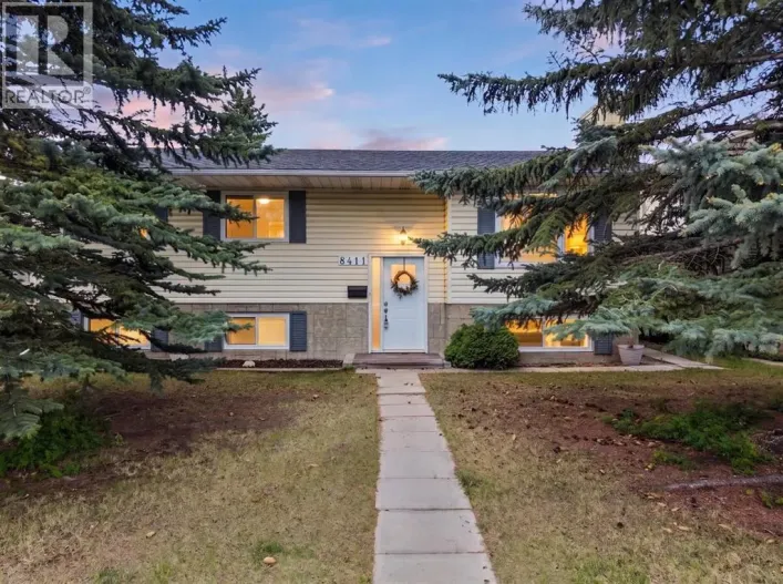 8411 Silver Springs Road NW, Calgary