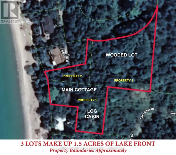 84119 LAKEVIEW DRIVE, Ashfield-Colborne-Wawanosh