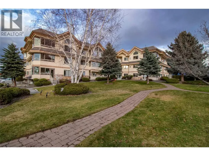 8412 Jubilee Road E Unit# 207, Summerland