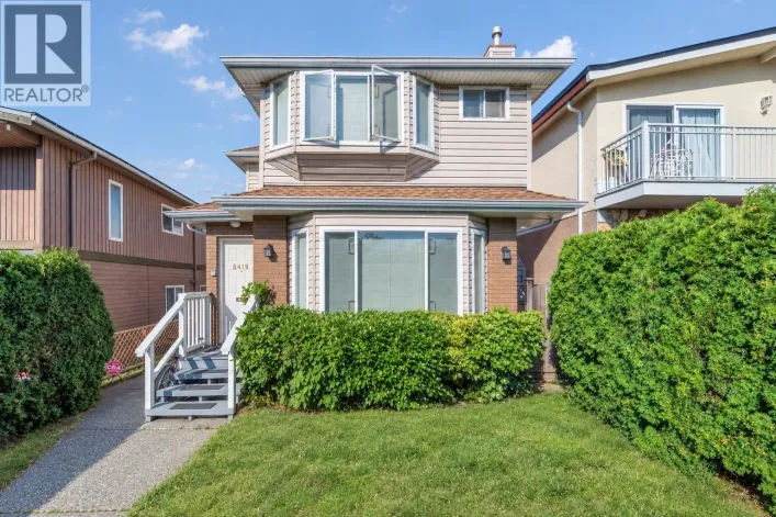8419 OSLER STREET, Vancouver