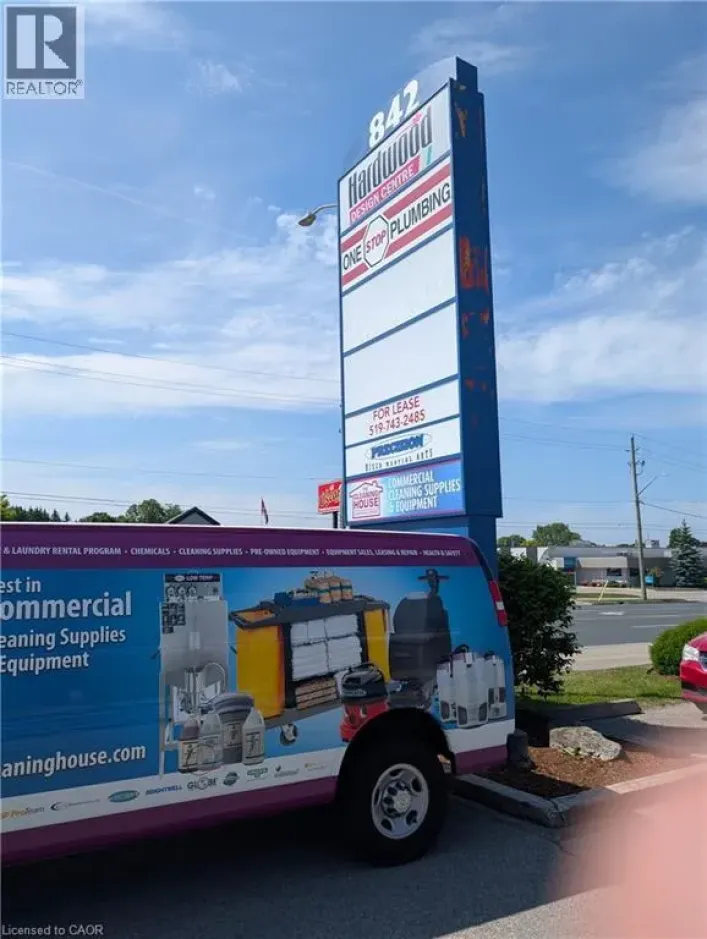 842 VICTORIA Street N Unit# 3, Kitchener