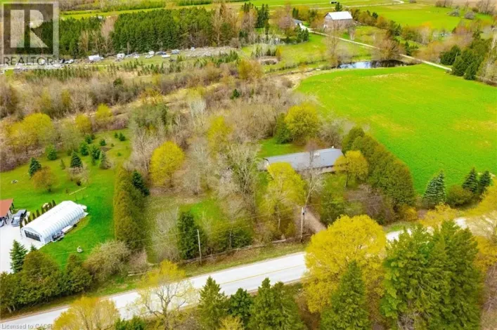 8420 ERAMOSA-GARAFRAXA Townline, Fergus