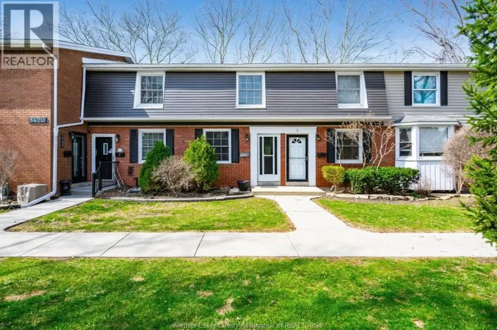 8420 Little River ROAD Unit# 4, Windsor