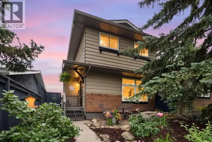 8424 Berkley Road NW, Calgary