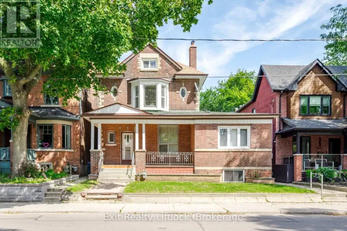 843 LOGAN AVENUE, Toronto