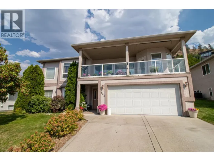 843 Lone Pine Drive, Kelowna